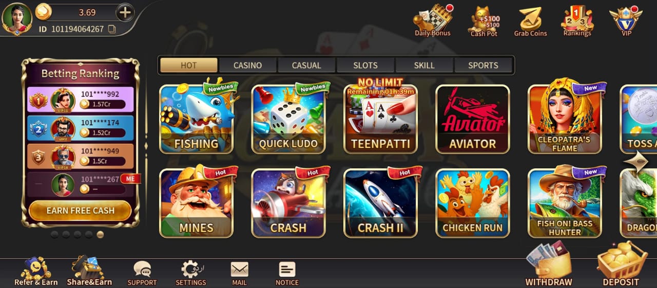 Royal X Casino Download The Best APK