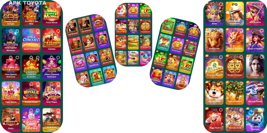 PK365-Game-Download-APK TOYOTA 