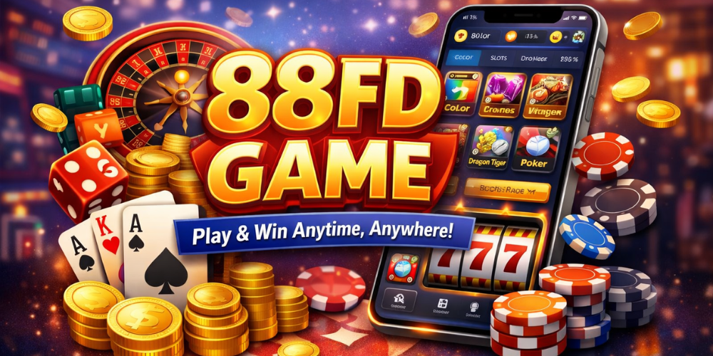 88FD Game