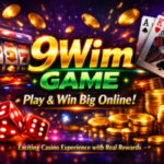 9Wim Game online casino play and win big slots and cards
