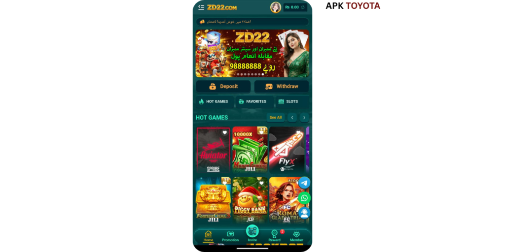 ZD22 Game