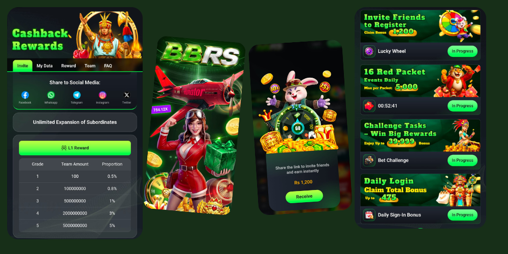 BBRS Game Interface