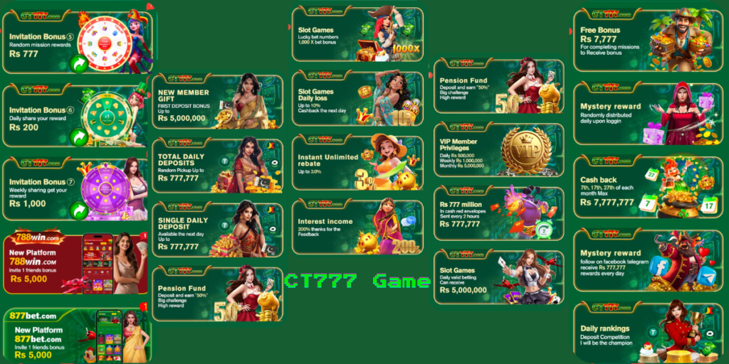 CT777 Interface