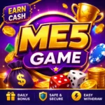 Me5 game feuture