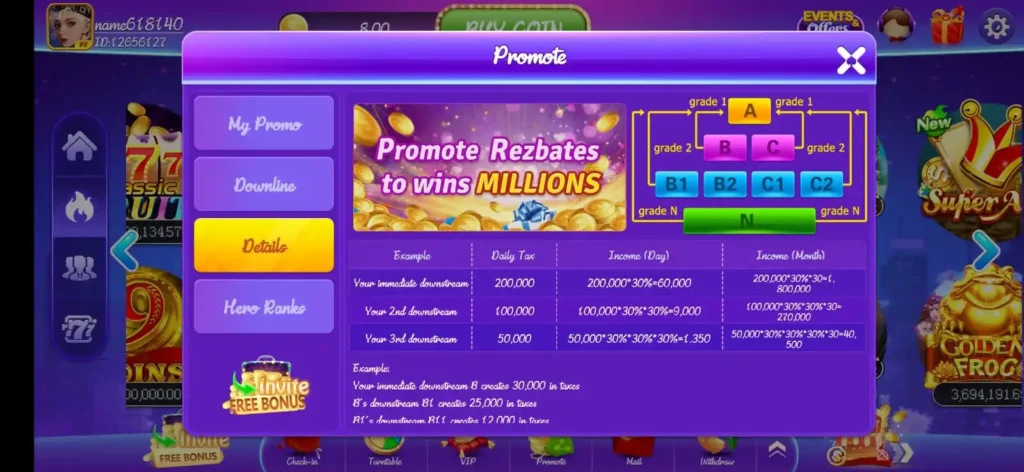 PKR92 game bonuses
