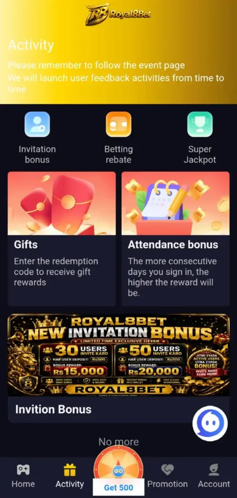 Royal8bet-Game