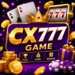 cx777 game feuture