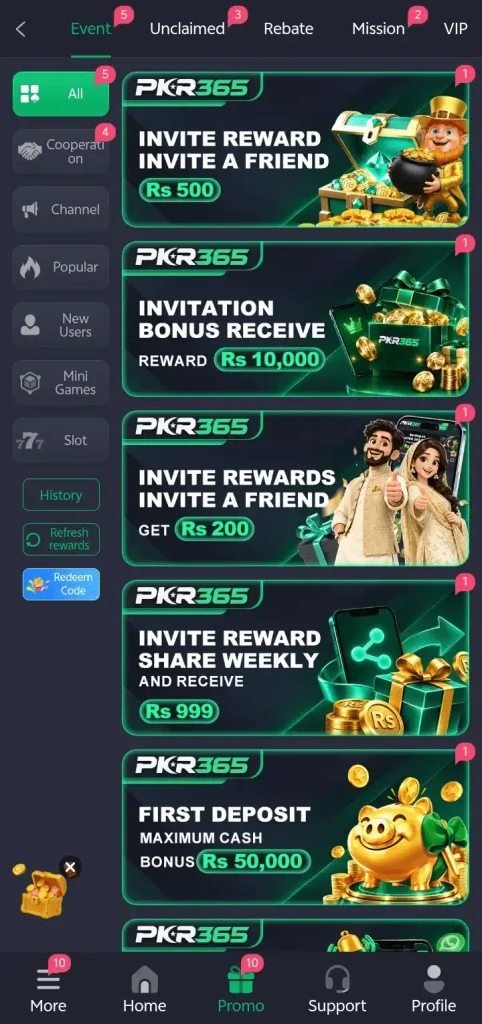 PKR365 Game